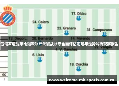 劳塔罗迎战莱比锡欧联杯关键战状态全面评估前瞻与走势解析观察报告 劳塔罗迎战莱比锡欧联杯关键战状态全面评估前瞻与走势解析观察报告
